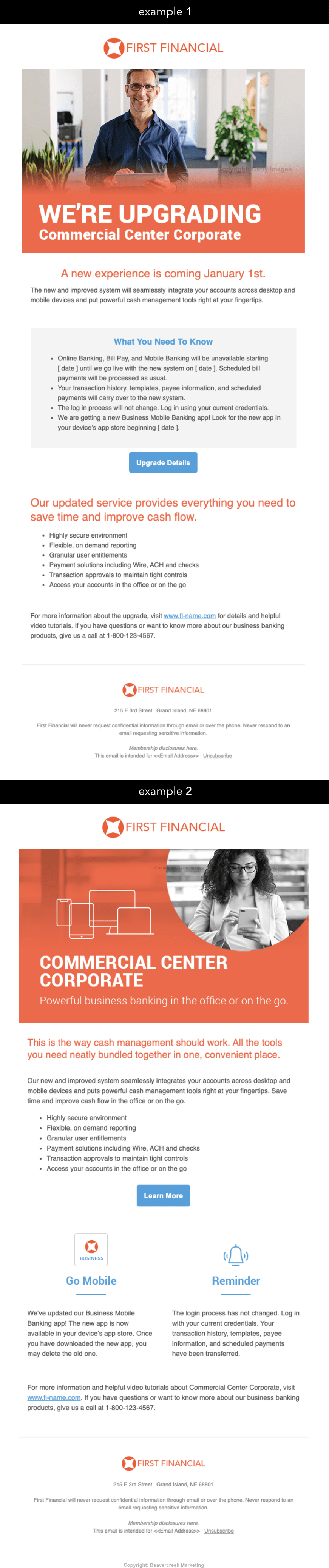 Commercial Center Corporate Emails